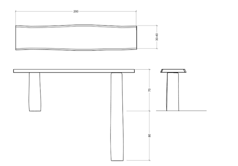 Multihus - bord - bild 2