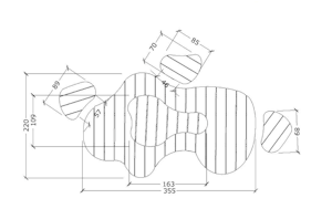 Umgås M (LEK32480) - bild 2