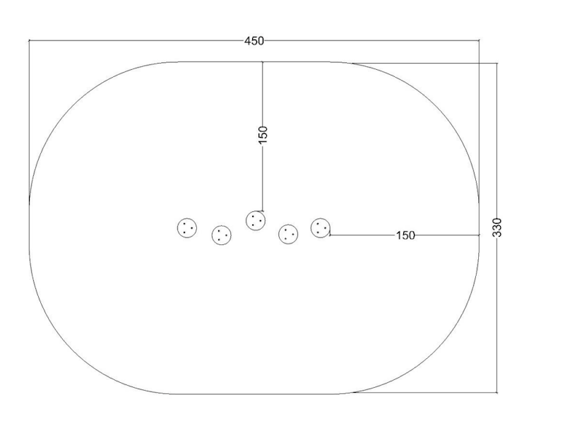 Hoppkubbar 5st Gröna - bild 2