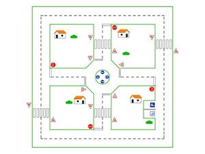 Trafikbana III - bild 1