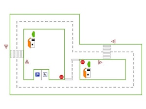 Trafikbana II - bild 1