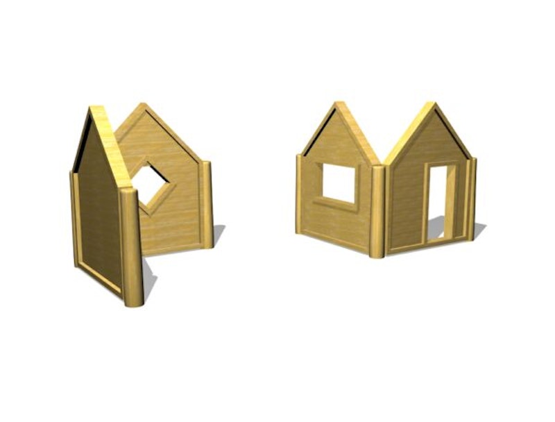 Oliver vägg - bild 3