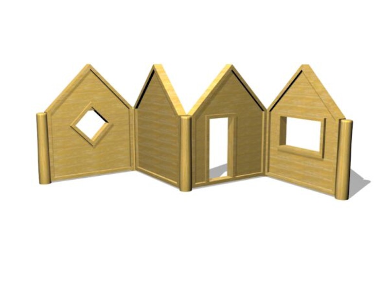 Oliver vägg - bild 6