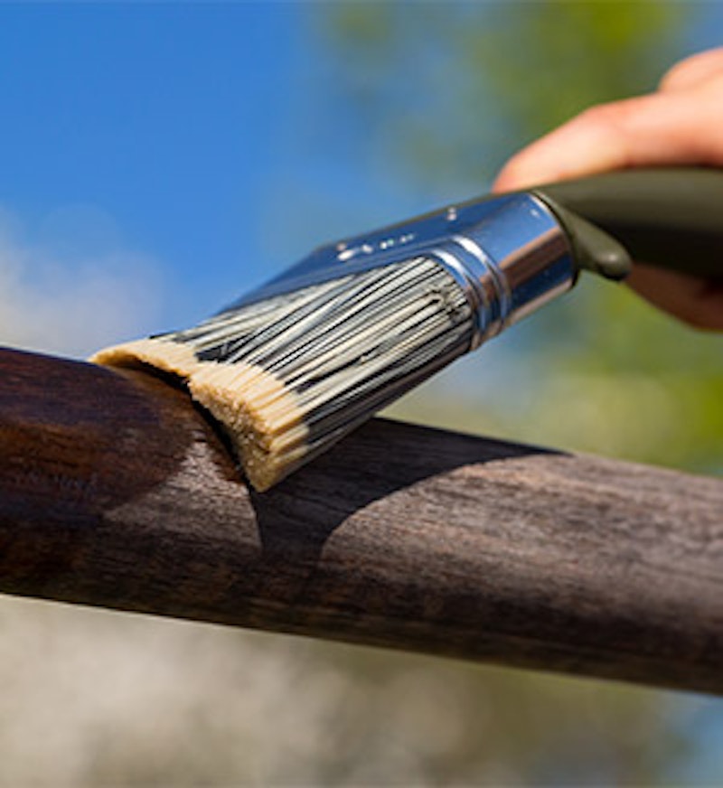 Olja Mörk 5L  - bild 1