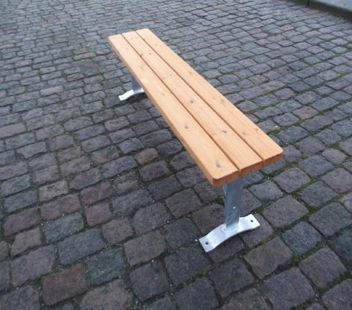 Vila 3515 - Bänk u. rygg