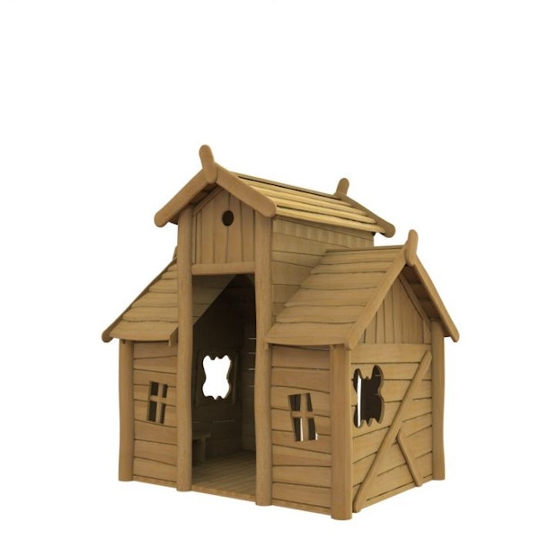 Torpet 1