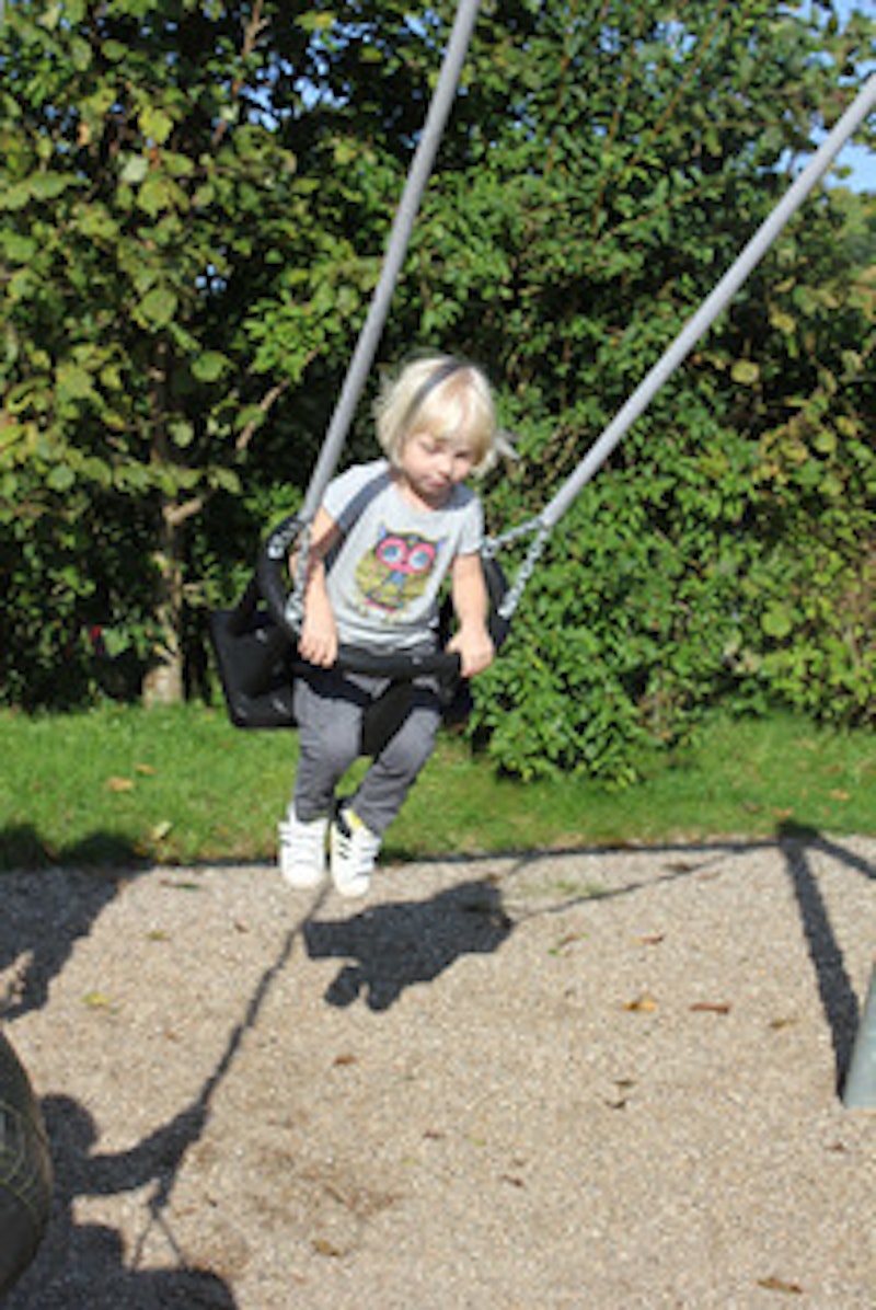 Rolf m babygunga - bild 6