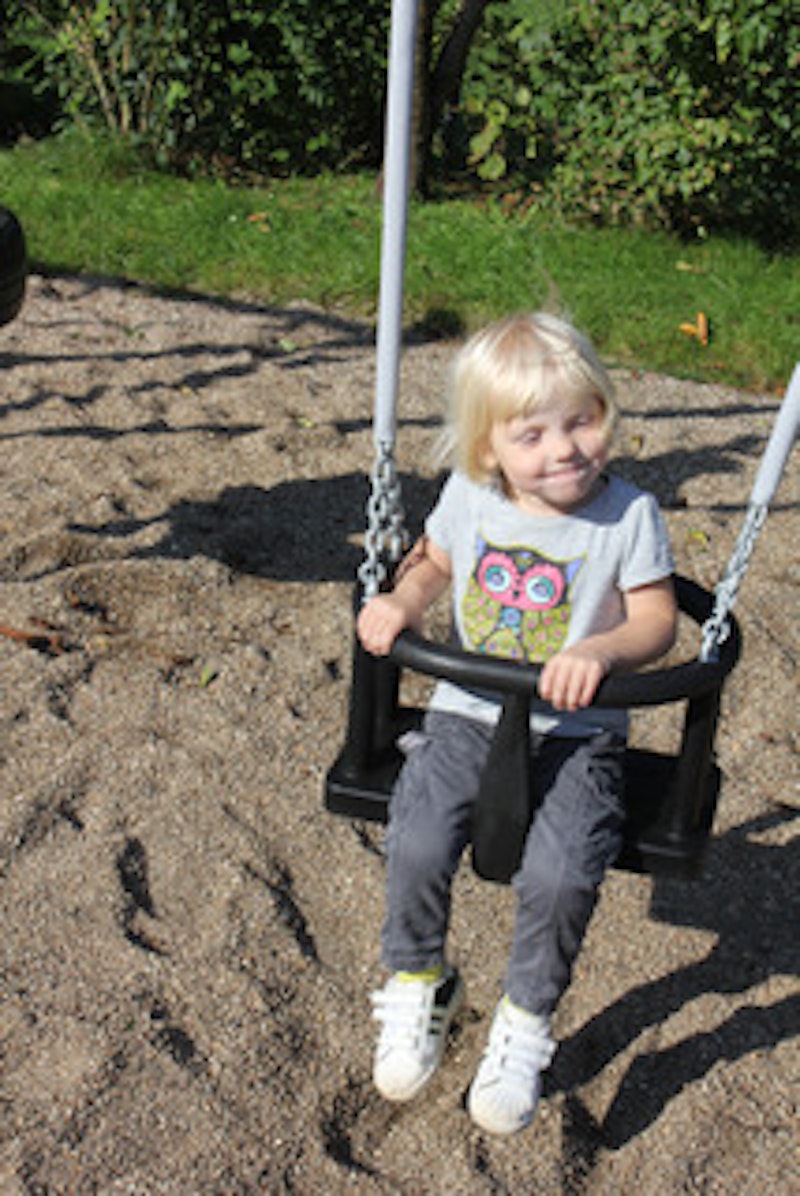 Rolf m babygunga - bild 7