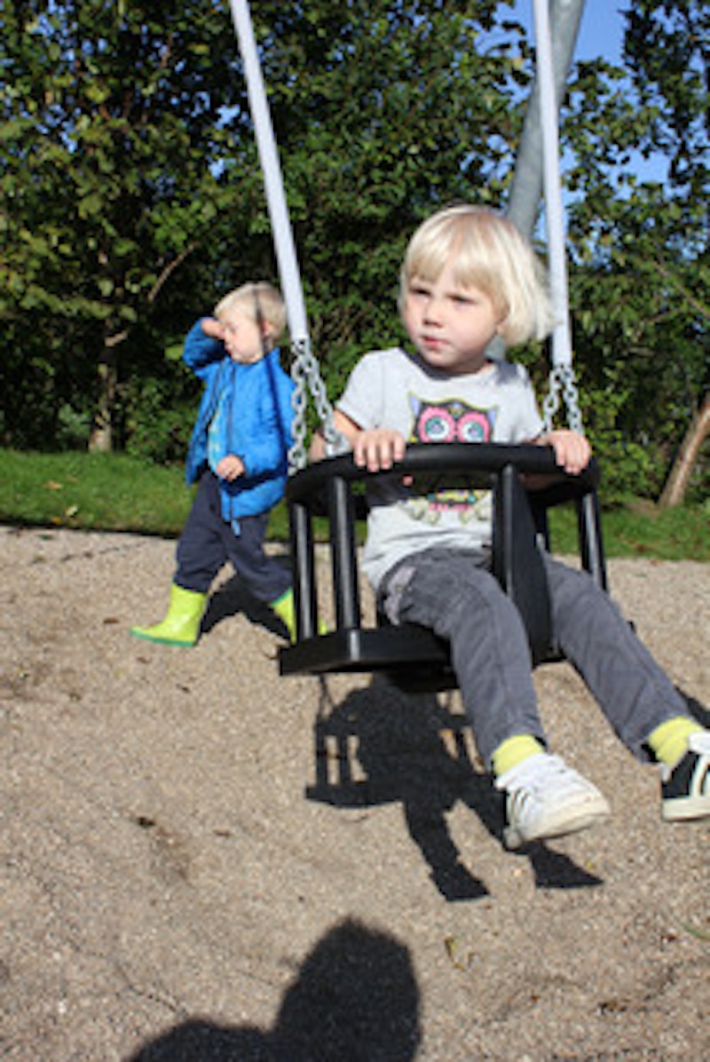 Rolf m babygunga - bild 8