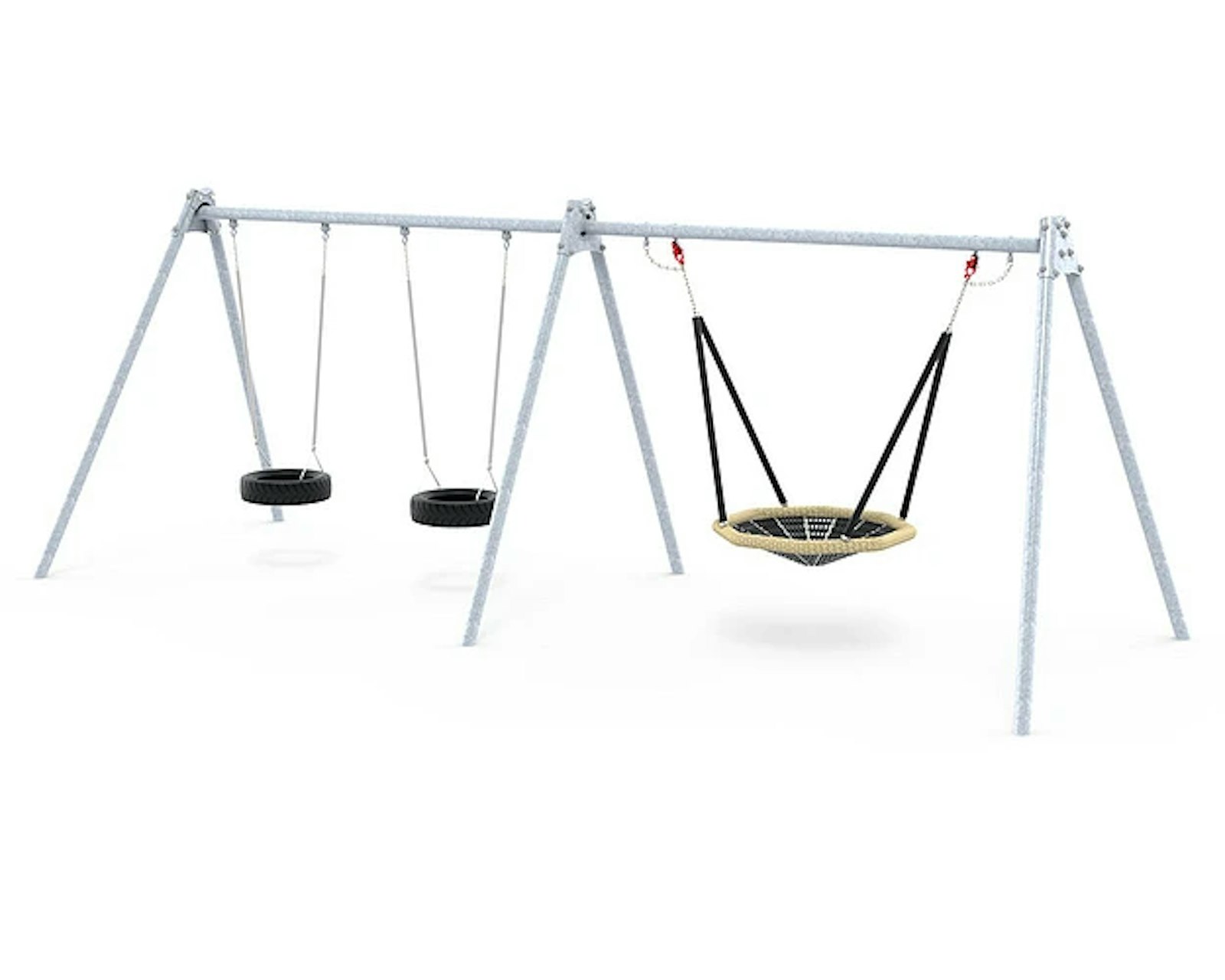 Renata 2 gungor + fågelbo