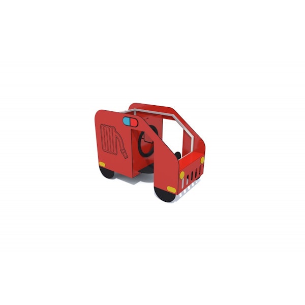 Brandbil mini