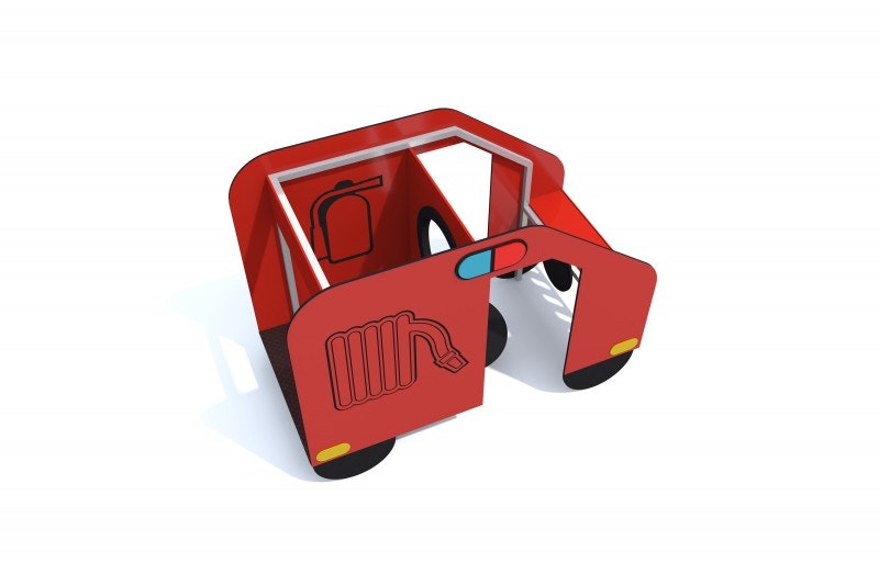 Brandbil mini - bild 2