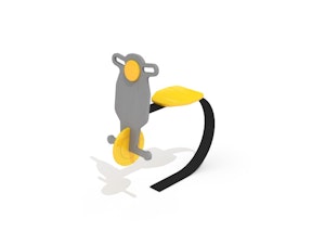Motorcykel (LEK91003) - bild 1