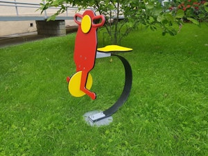 Motorcykel (LEK91003) - bild 4