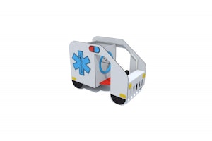 Ambulans mini - bild 1