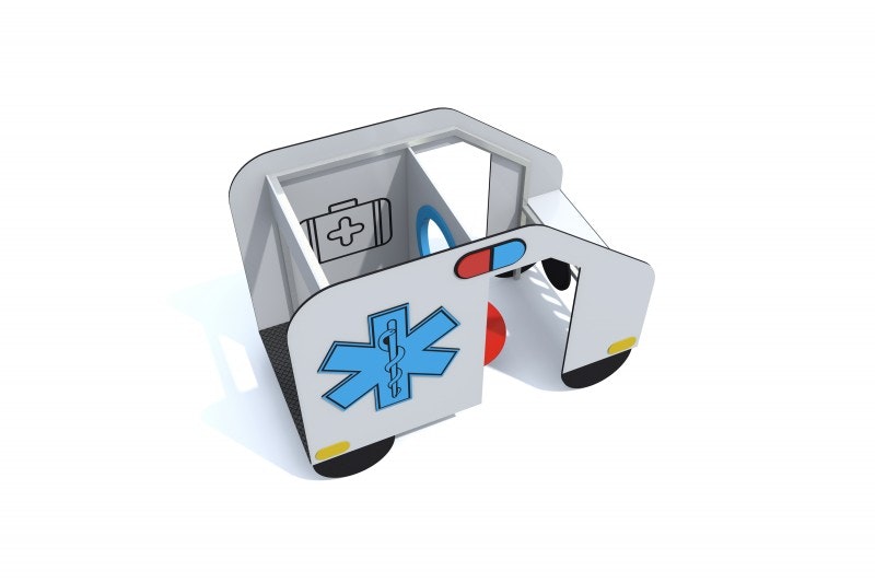 Ambulans mini  - bild 2