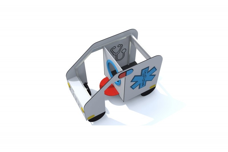 Ambulans mini  - bild 3