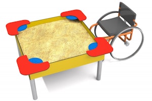 Inclusive Sandbox SOMERO 1