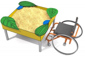 Inclusive Sandbox SOMERO 2