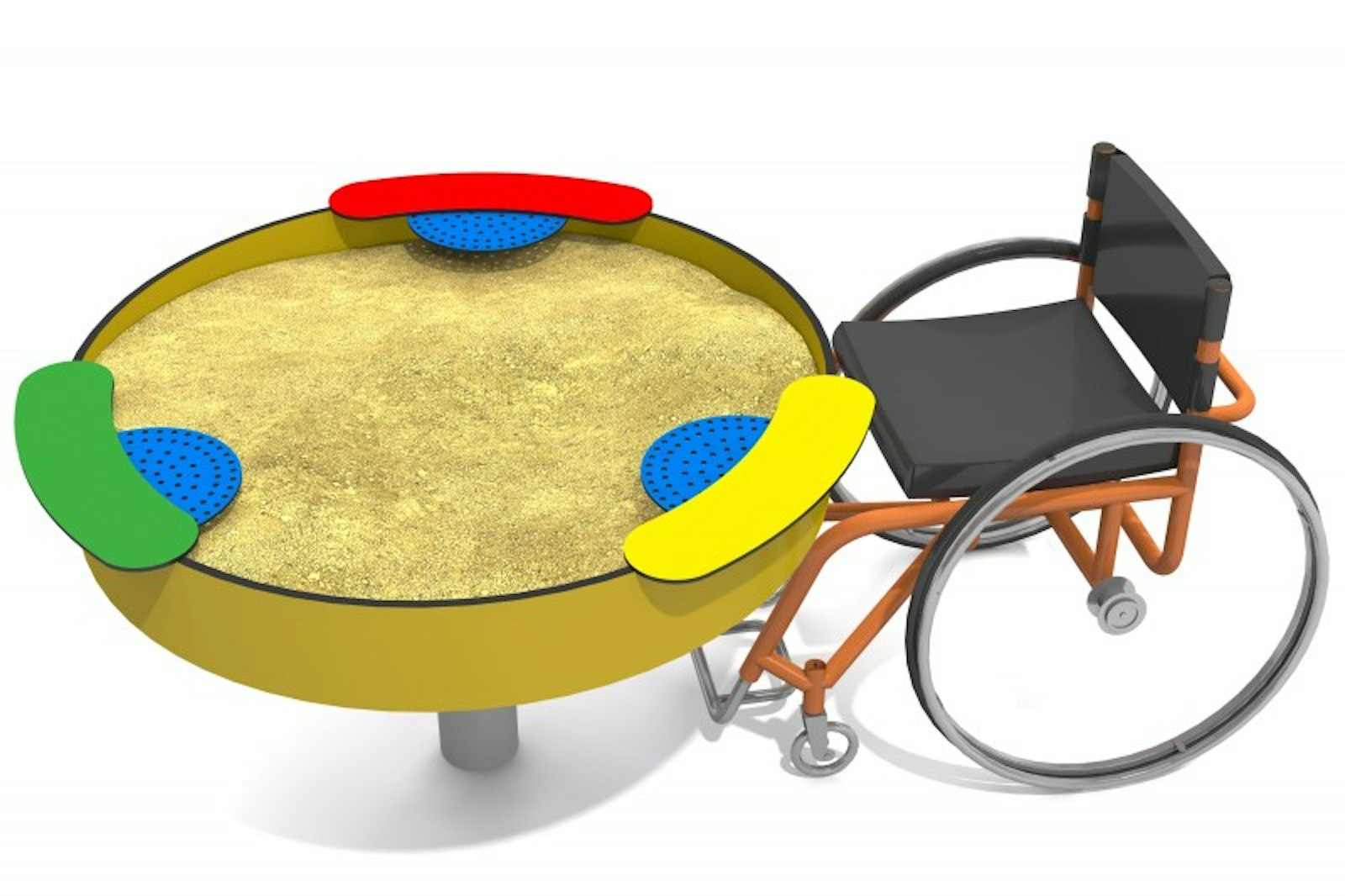 Inclusive Sandbox SOMERO 3