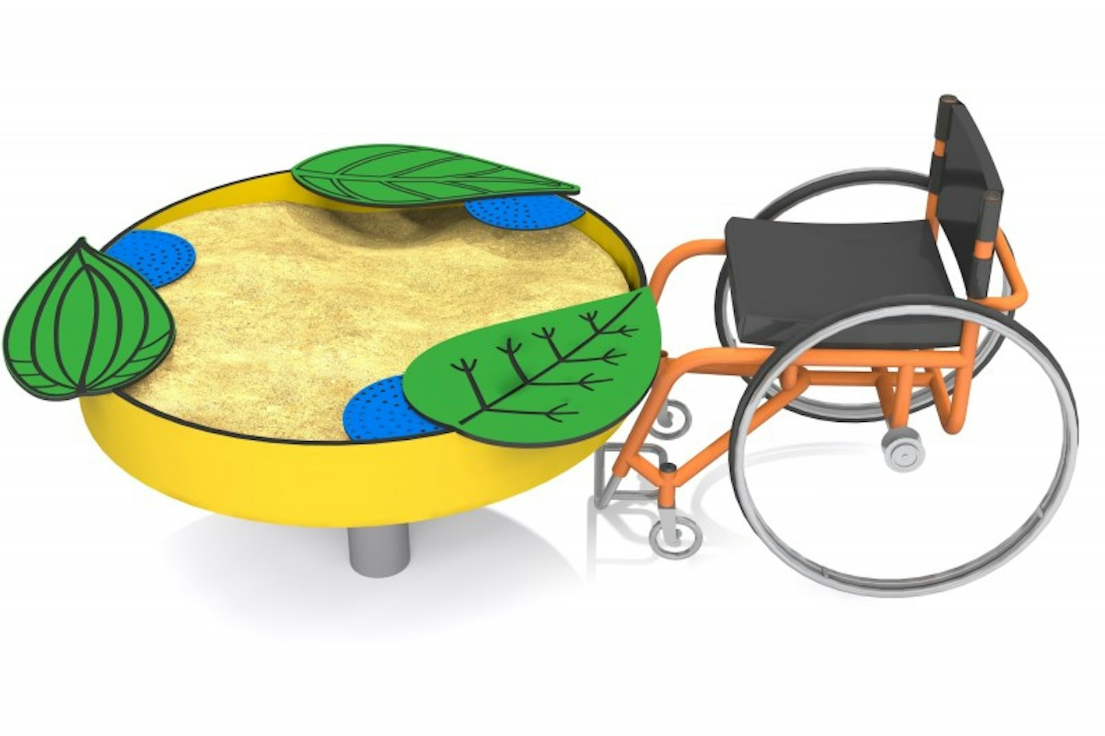 Inclusive Sandbox SOMERO 4