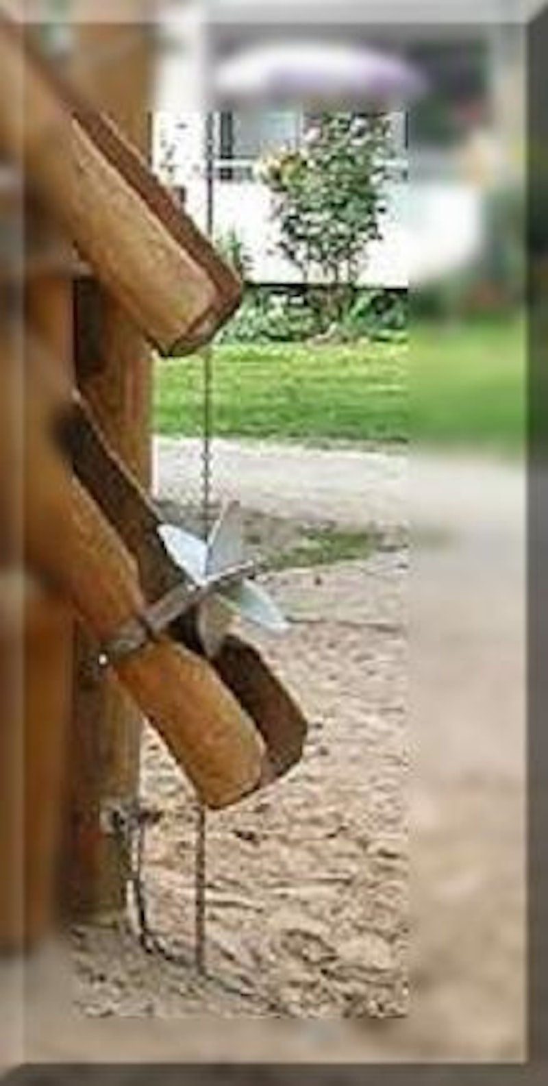 Sand- och vattenhjul - bild 4