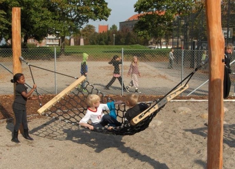 Hängmatta LEK 1,5-3,0 meter - bild 7