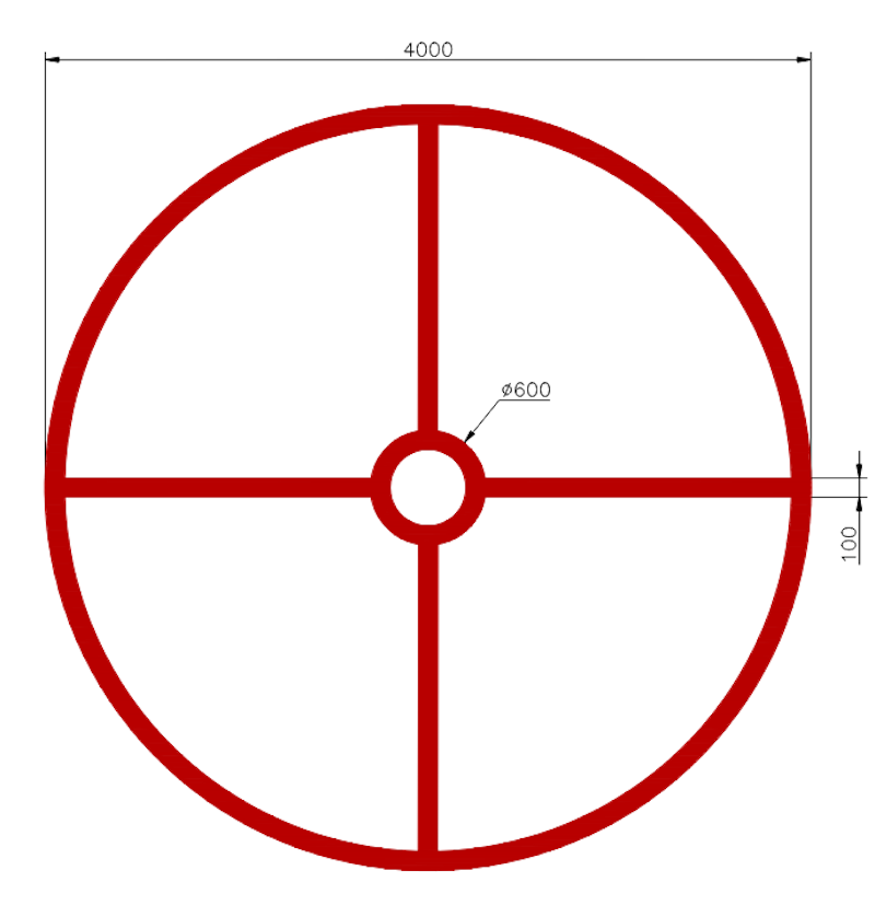 Queen Out - Rund - bild 3
