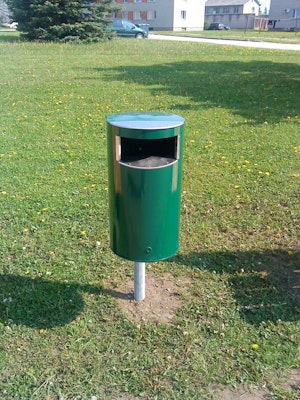 Papperskorg Järla - bild 4