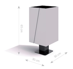 Skrota Kub 40L - bild 3