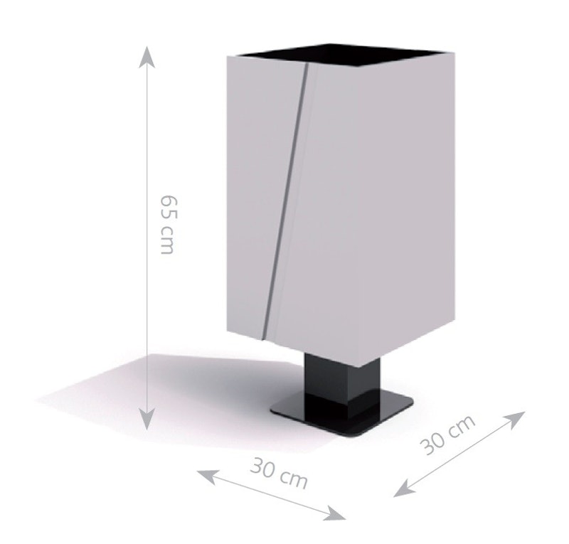 Skrota Kub 40L - bild 3