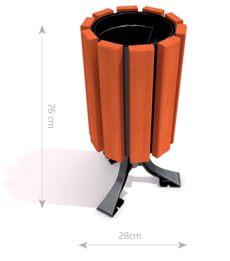 Skrota rund - bild 2