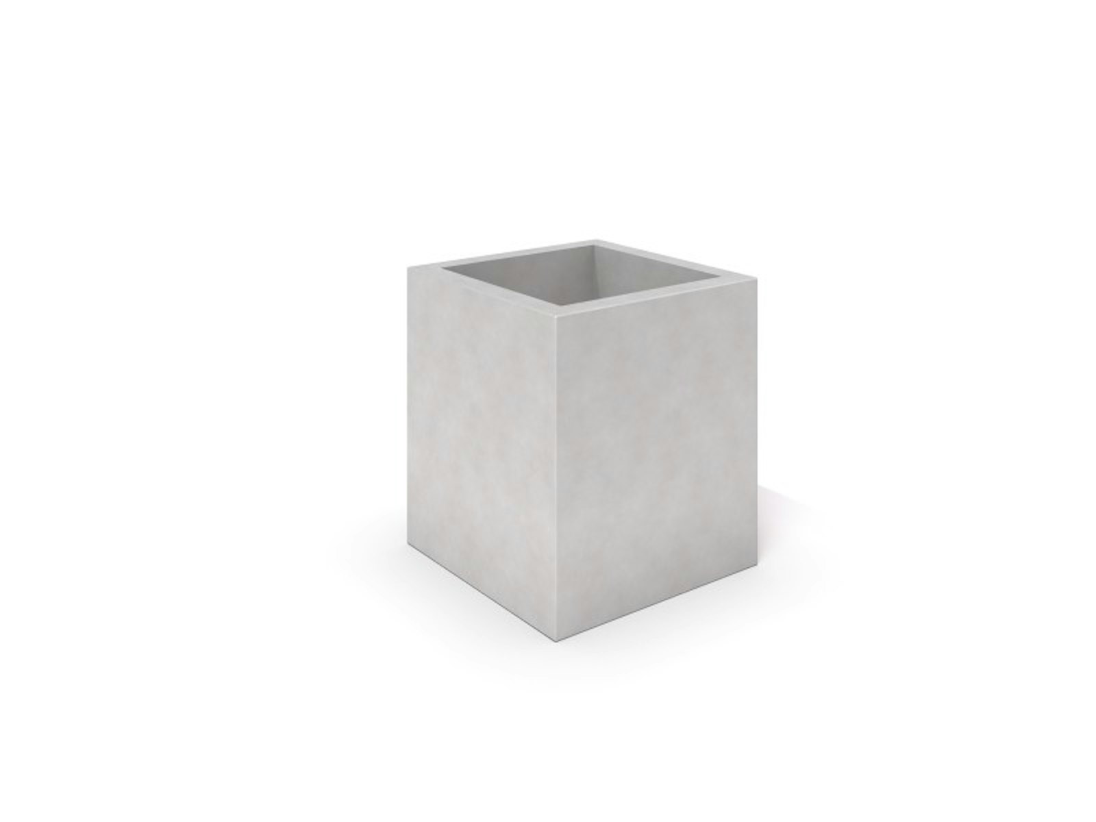 Blomkruka DECO 0,40x0,40x0,45 m