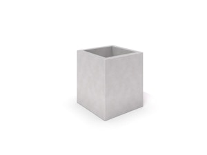Blomkruka DECO 0,40x0,40x0,45 m - bild 1