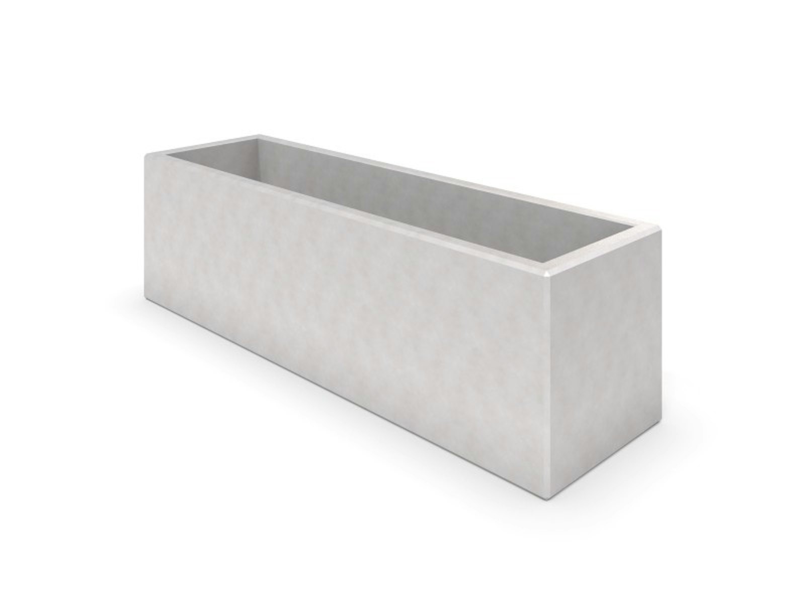 Blomkruka DECO 1,70x0,50x0,50 m