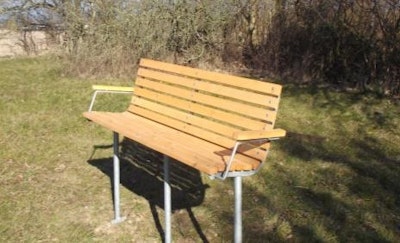 Rasta 2100-1 för nedgrävning