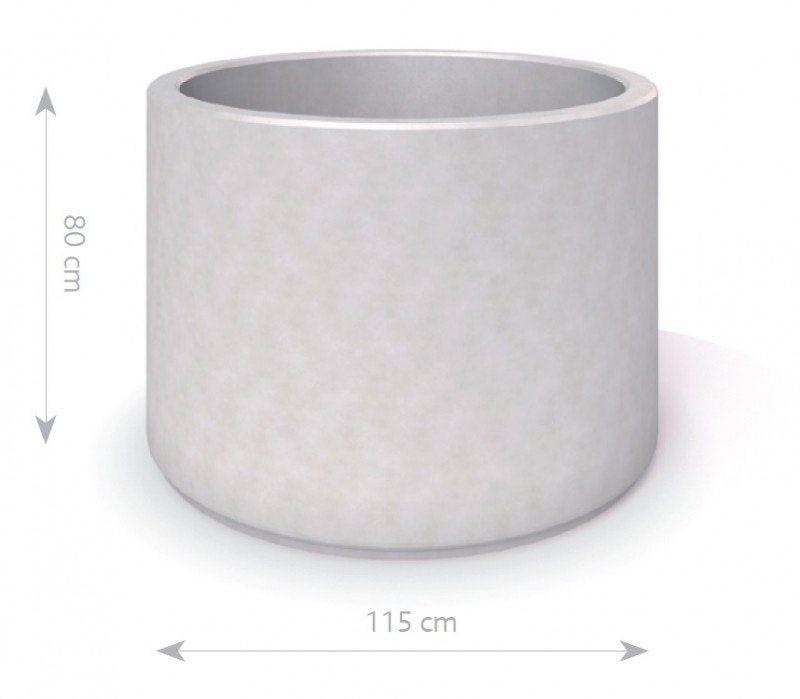 Blomkruka DECO 1,15 m - bild 2