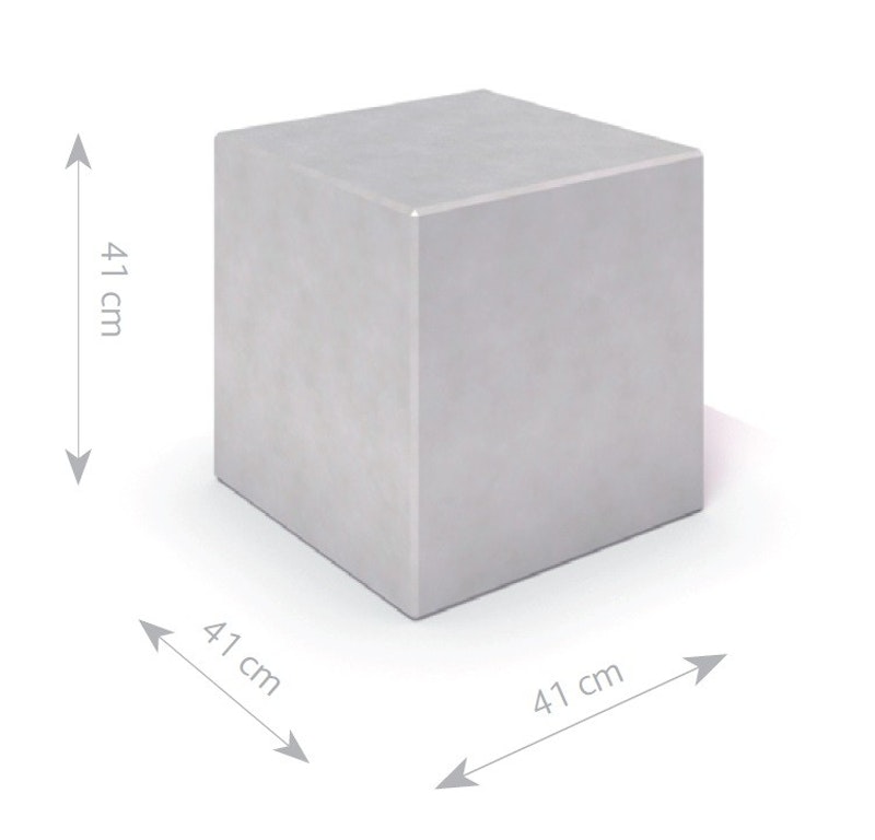 DECO Betongbänk 7 - bild 4