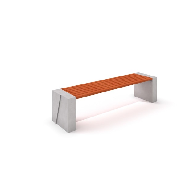 DECO Betongbänk 10