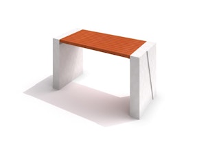 DECO Betongbord 1 - bild 1