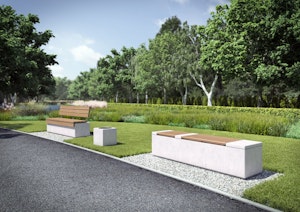 DECO Betongbänk 3 - bild 4