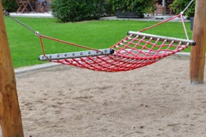 Hängmatta Light - bild 1