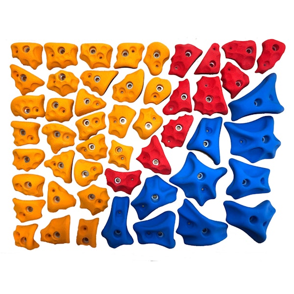 Gym mix, 50st