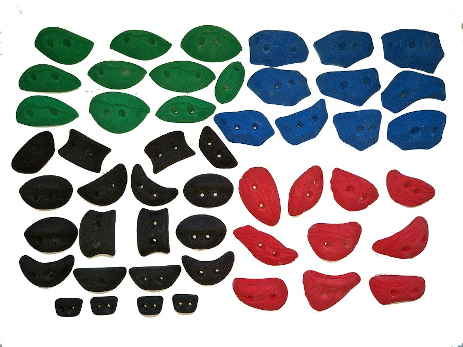 Performance pack mix, 50st