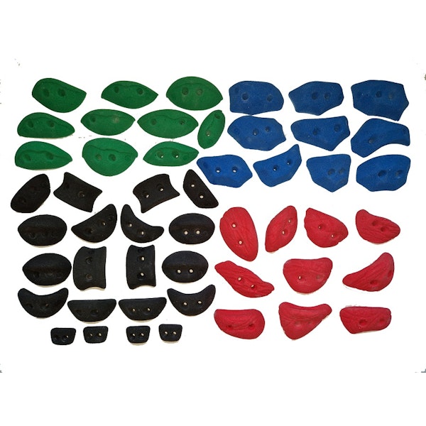 Performance pack mix, 50st