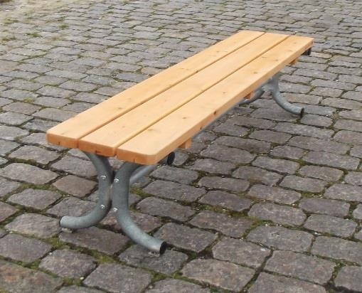 Stödja 9815-Bänk u. rygg