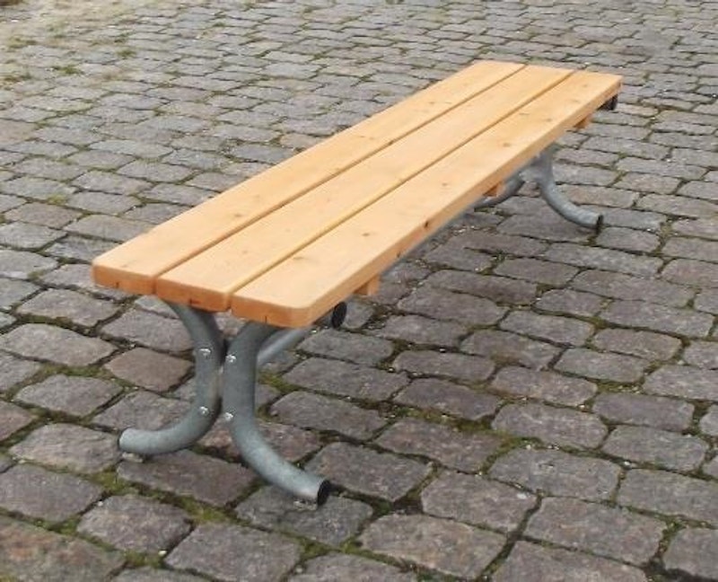 Stödja 9815-Bänk u. rygg