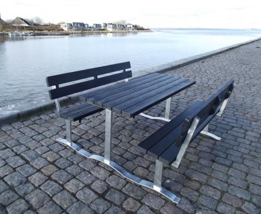 Vila 3550 Bänkar och Bord