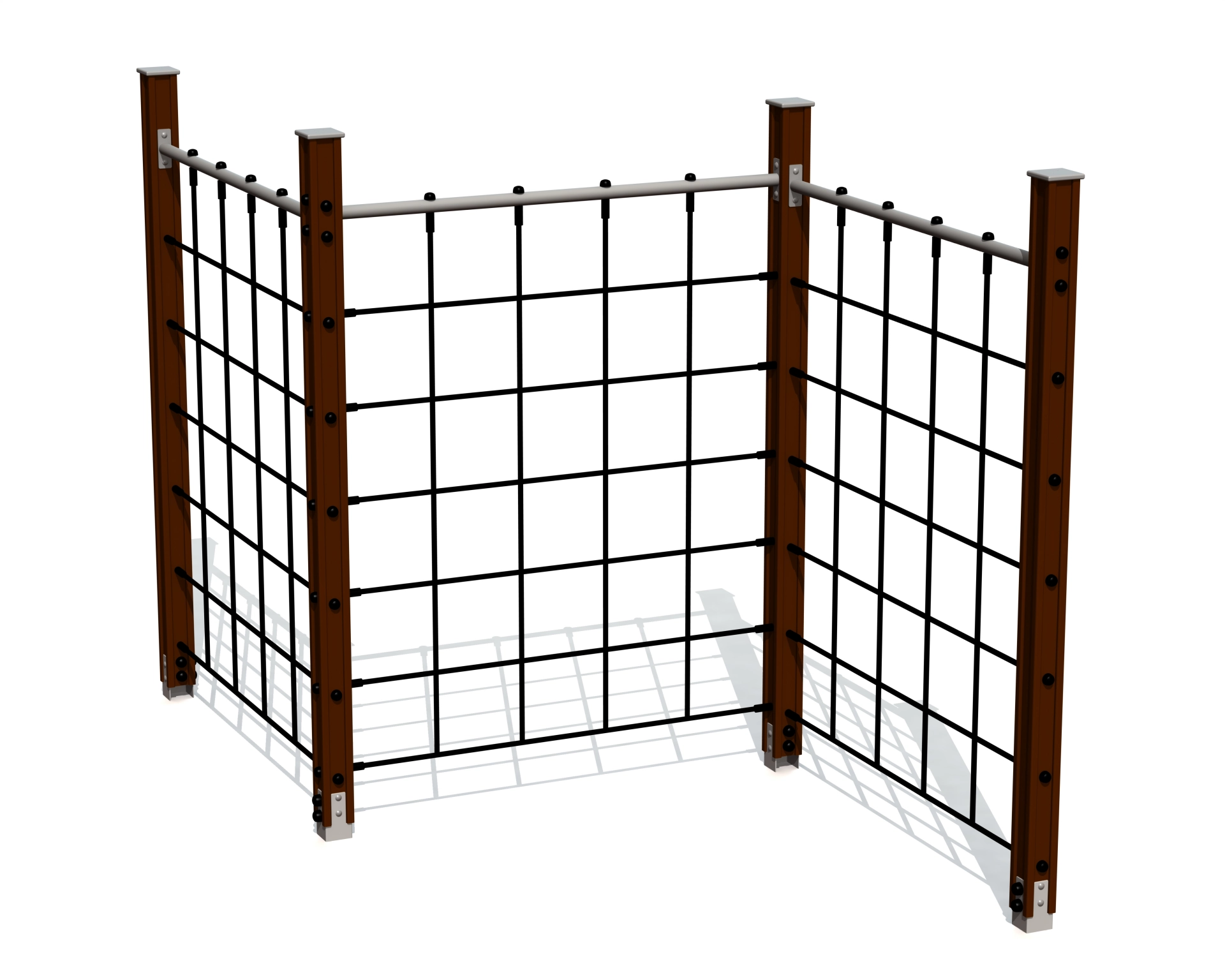 Spindel - Klatterstallningar