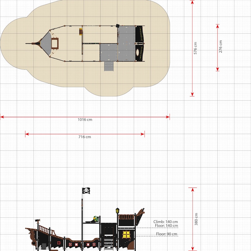 Victoria markmontering - bild 21